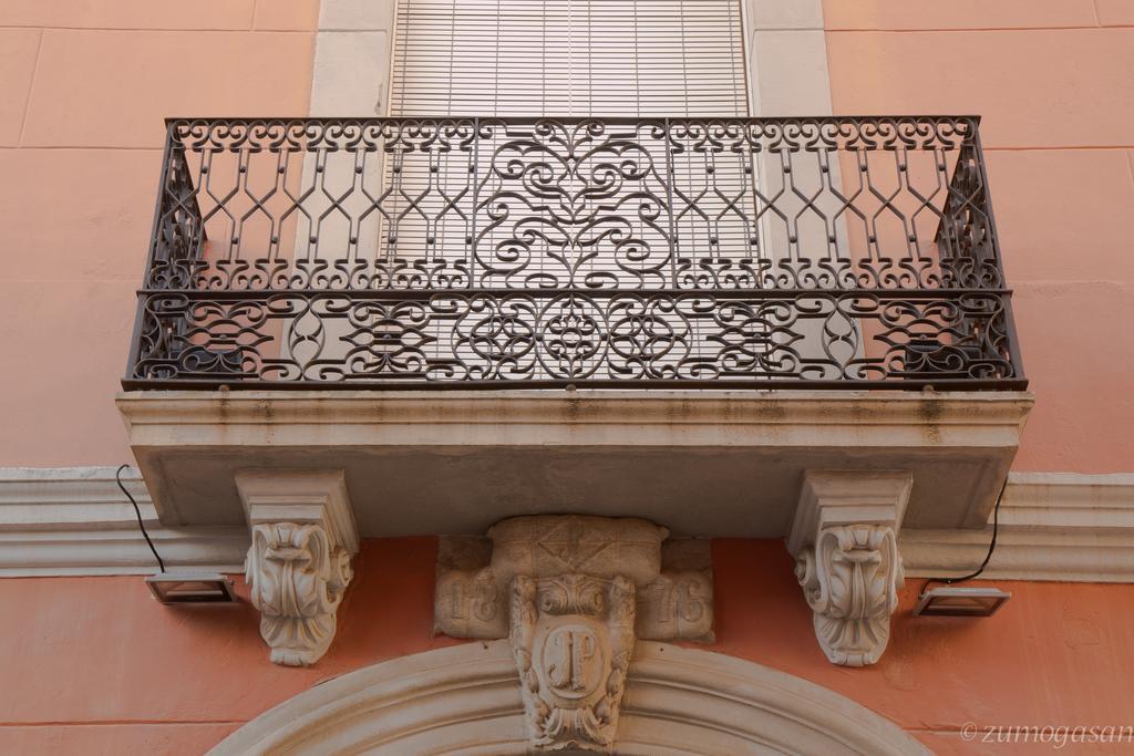Hostal Plaja I Pati De Can Plaja Palafrugell Eksteriør billede