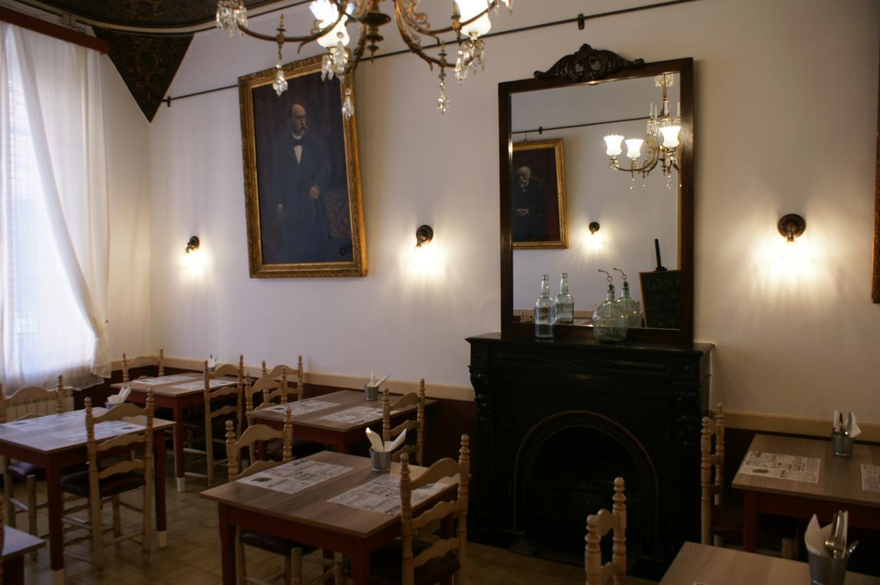 Hostal Plaja I Pati De Can Plaja Palafrugell Eksteriør billede