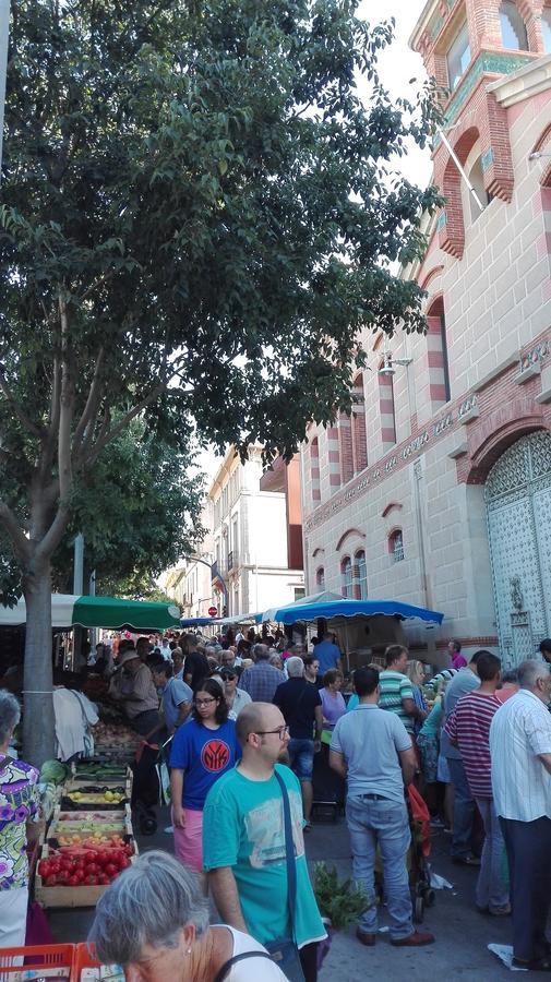 Hostal Plaja I Pati De Can Plaja Palafrugell Eksteriør billede
